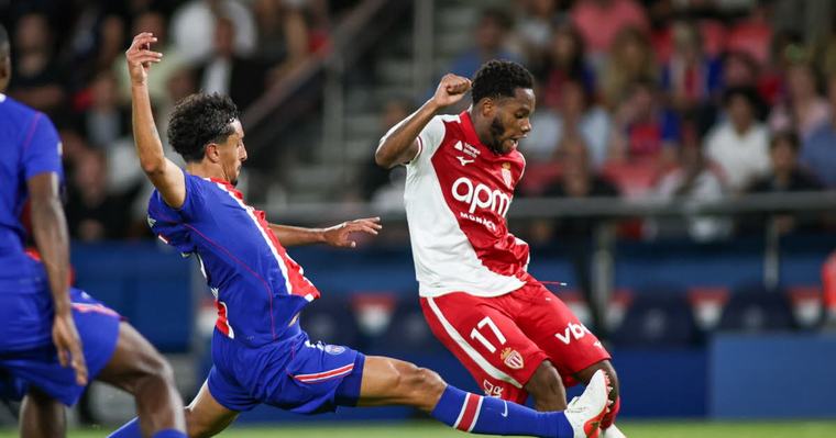 Football. Ligue 1 : renversé par Monaco, le PSG cultive toujours le doute