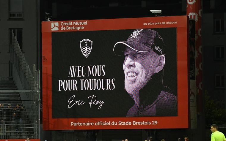 Stade Brestois : une casquette hommage à Éric Roy pour soutenir le CHU de Brest