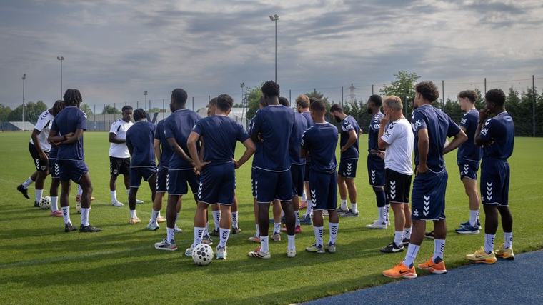 Girondins de Bordeaux : l'un des financeurs confirme son retrait après le maintien du club en Régional 1