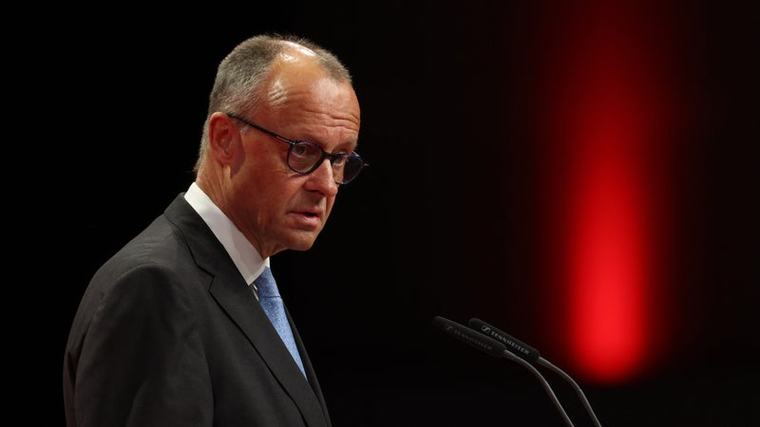 Le chancelier allemand Friedrich Merz se dit "profondément choqué" après la victoire du parti d'extrême droite AFD en Saxe-Anhalt