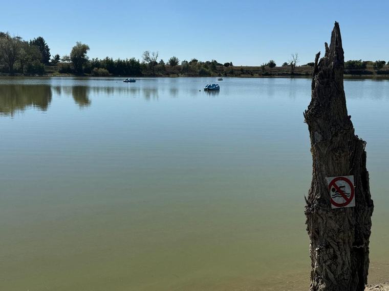 « La présence de cyanobactéries est toujours d’actualité » : une nouvelle analyse confirme la présence d’organismes toxiques dans l’eau du lac de Beaupuy, près de Marmande