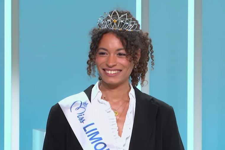 "Il va y avoir du stress mais il ne faut prendre que le positif " : qui est Élise Escuriol, la nouvelle Miss Limousin ?