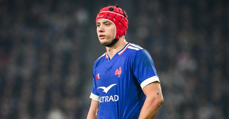 Louis Bielle-Biarrey, cette rĂŠponse forte sur les JO 2028