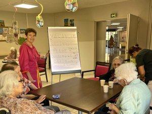 Colomiers. Les Blouses Roses, une présence bénévole auprès des résidents
