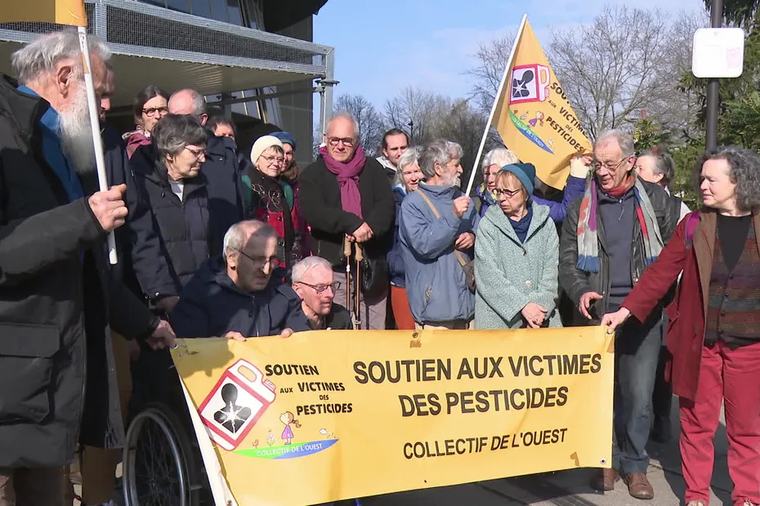 Victimes de pesticides. Plus de 1000 demandes reçues par le Fonds d'indemnisation en 2025, une première