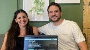 Lyon. Après avoir gardé 234 animaux et 37 maisons, ils lancent leur plateforme de home-sitting