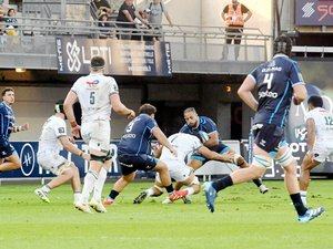REPLAY MHR-Pau : pour la reprise du championnat, Montpellier chute d’entrée devant son public