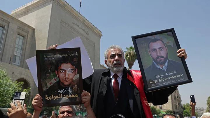 La justice transitionnelle en examen 1/4 : En Syrie, juger ou venger ?