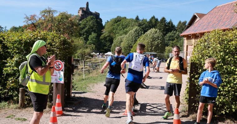Athlétisme. « Une bénévole m’a dit que j'étais première » : venue pour finir le Trail du Fleckenstein, Hélène Kurtz a finalement levé les bras