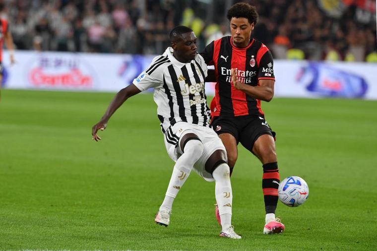 6 sept. Foot, Serie A La Juventus plombe l'AC Milan de Maignan in extremis