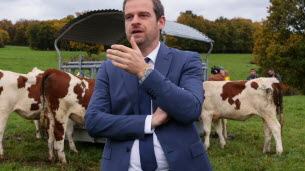 Doubs. Aide d’un milliard d’euros aux agriculteurs : face à la sécheresse, « un enjeu national » détaillé par le préfet
