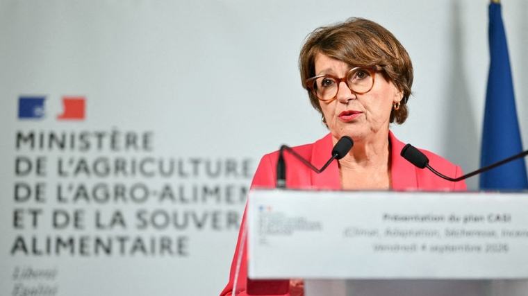Indemnisations accélérées, aides au carburant prolongées... Ce qu'il faut retenir du plan de soutien aux agriculteurs dévoilé par la ministre Annie Genevard