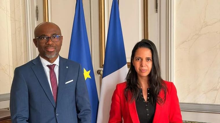 Le président du Département-Région interroge la ministre des outre-mer sur les grands dossiers qui concernent Mayotte