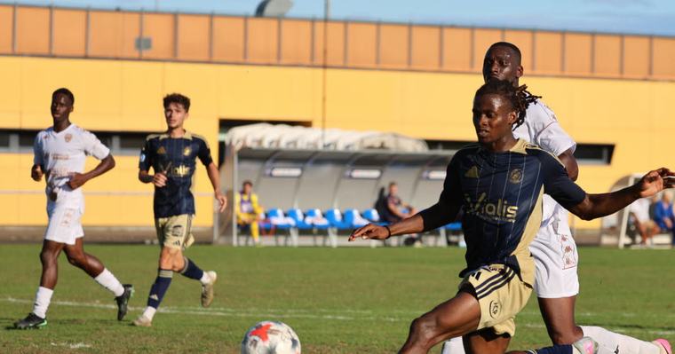 Football. National 1 : contraint au match nul par Feignies-Aulnoye, Biesheim « n’avance pas »