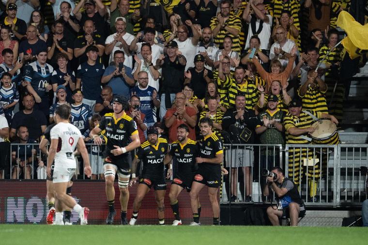 « Bravo à La Rochelle d’avoir mis l’énergie nécessaire pour revenir » : les réactions après Stade Rochelais