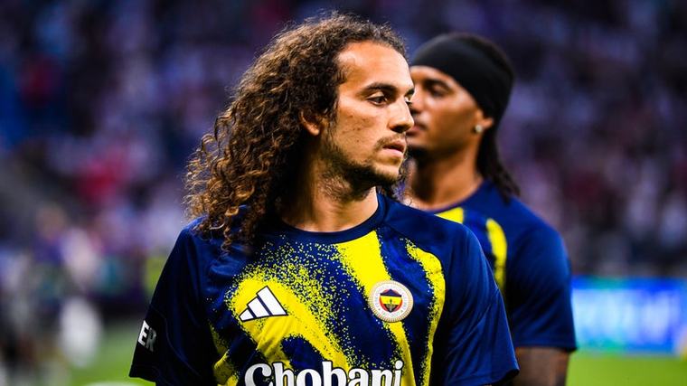 Incidents Lyon-Fenerbahçe: lourdes sanctions pour Guendouzi et l'entraîneur des gardiens de l'OL