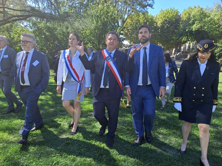 « On a besoin de vous » : Villeneuve-sur-Lot, un chantier à ciel ouvert pour le ministre de la Ville et du Logement