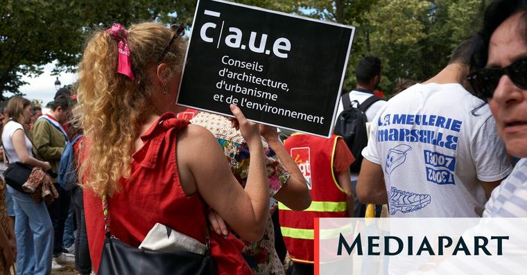 Malgré le chaos climatique, un nouveau plan de licenciements acté au conseil d’architecture et d’urbanisme de Gironde