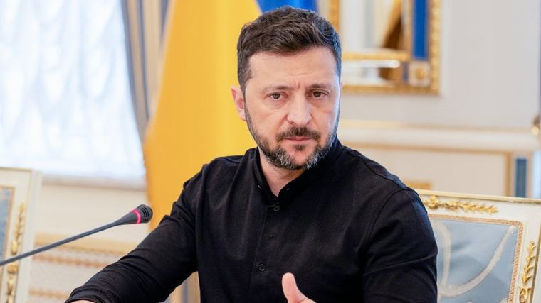 "Que la vérité soit établie": Volodymyr Zelensky recadre des services de renseignement rivaux après une fusillade entre agents et annonce l'ouverture d'une enquête