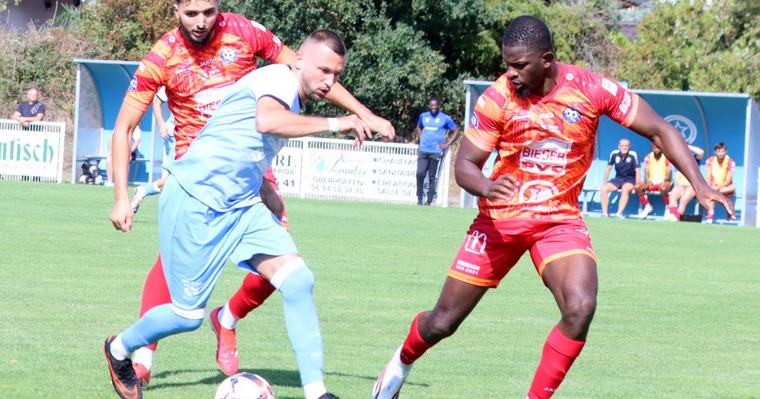 Football. Régional 1 : Schirrhein perd deux points contre le FR Haguenau II