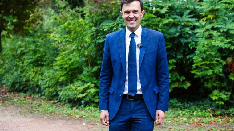 L'ancien maire de Châteaudun et ex-socialiste Fabien Verdier annonce sa candidature à la primaire de la gauche pour défendre "la justice territoriale"