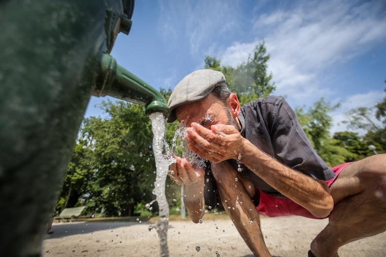 Météo : vers des températures « inédites », des pics à 40°C possibles dans le Sud-Ouest… À quoi faut-il s’attendre en fin de semaine ?