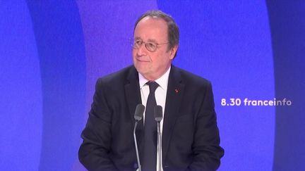 François Hollande se dit inquiet de la victoire d'"une des extrêmes droites les plus radicales d'Europe" en Saxe-Anhalt en Allemagne