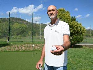 "J'ai très vite senti un réel mieux-être" : un golfeur atteint de Parkinson crée une équipe en quelques mois pour participer à un tournoi international en Angleterre