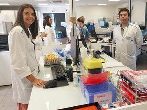 "Pas une fermeture, un déménagement" : le laboratoire Carballiance-Centre dément la rumeur et confirme son installation à l'ancien Aldi