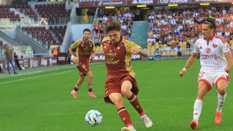 Et si le FC Metz avait enfin lancé sa saison : Lundi, c’est Graoully revient sur le succès contre Rodez (4-1)