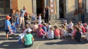 Méolans-Revel. Les affaires scolaires débattues