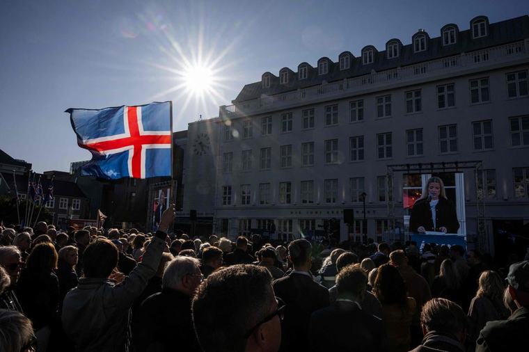 Union européenne : « L’UE aujourd’hui ne fait plus rêver », pourquoi le « non » de l’Islande est un véritable coup dur pour Bruxelles