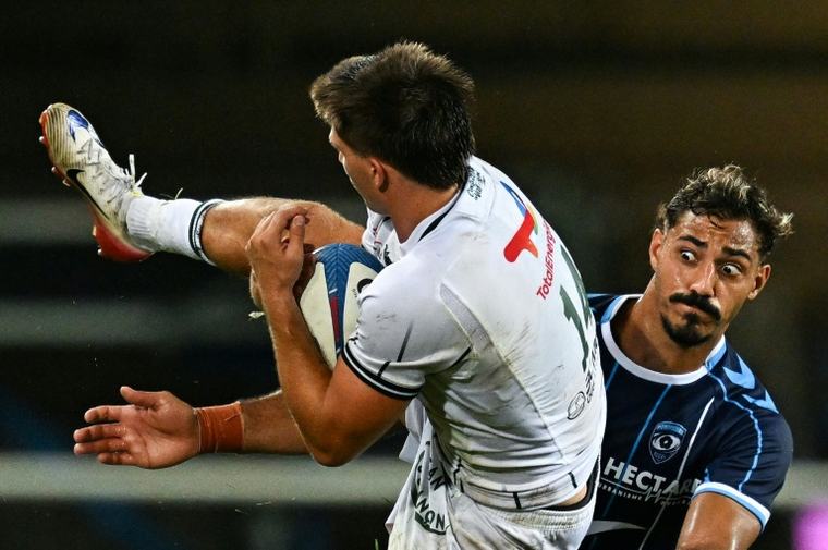 La Section paloise surprend Montpellier lors du Top 14