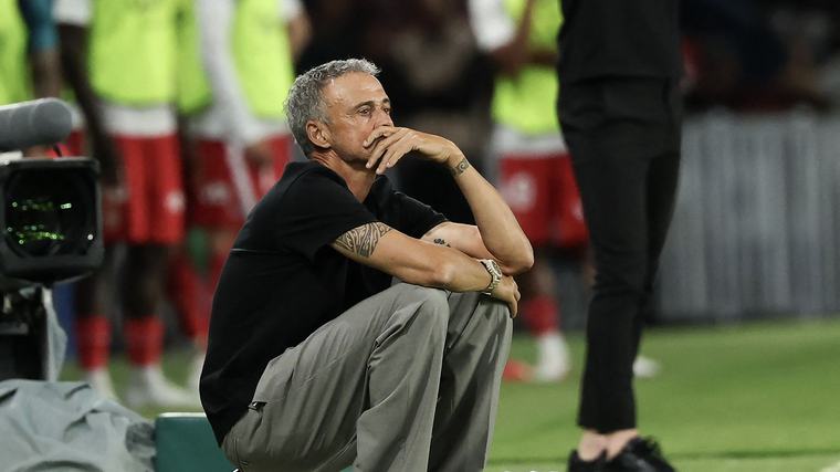 Le PSG renversé par Monaco et toujours sans victoire après trois journées de Ligue 1