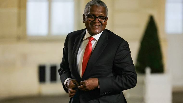 Il veut construire la plus grande raffinerie de pétrole du monde au Nigéria: Aliko Dangote compte lever 1,6 milliard d'euros pour son entrée en Bourse