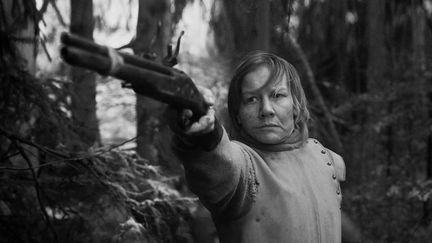 "Rose" : Sandra Huller, exceptionnelle dans la peau d'un mystérieux paysan soldat du XVIIe siècle