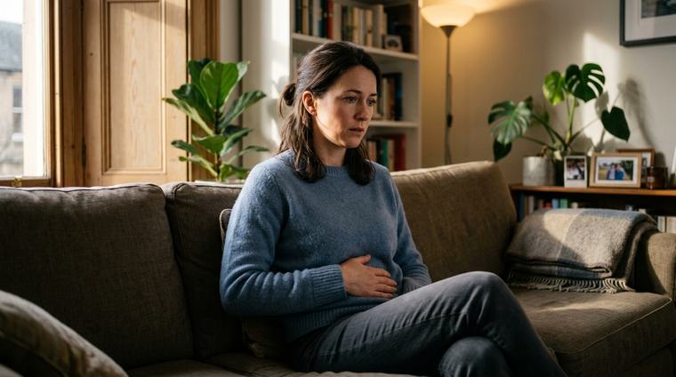 Ce ventre gonflé sans raison touche 18 000 femmes par an, ces signes ne doivent jamais être ignorés