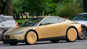 États-Unis. Pas de volant, ni de pédales... C'est quoi le Cybercab, le robotaxi lancé par Tesla ?