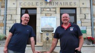 Jura. « On commence à être connus pour ça » : frères jumeaux, ils sont maires de leur village