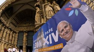 Religion. À Metz, le pape mènera une grand-messe avant tout politique