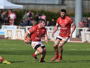 Rugby amateur - Nationale 2 : d’entrée, le RC Auch pose son empreinte dans les Landes