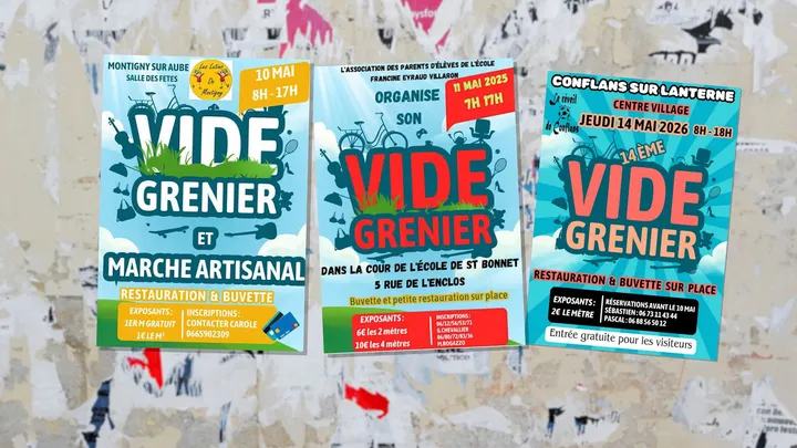 Affiches générées par IA : pourquoi elles se ressemblent toutes