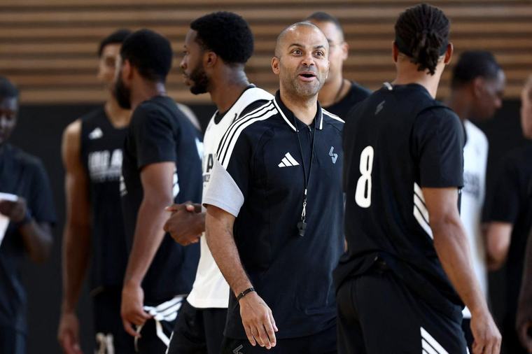 00:10 Basket, Betclic Élite, Asvel Parker : «On a bien su rebondir, construire une équipe cohérente»
