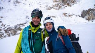 Alpinisme. Piolets d’or 2026 : Benjamin Védrines et Nicolas Jean en lice pour leur ascension du Jannu Est dans “un style alpin parfait”