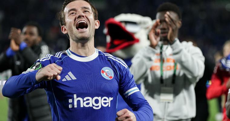 Football. Parti libre du Racing Club de Strasbourg, Ben Chilwell délivre Crystal Palace pour son retour en Premier League