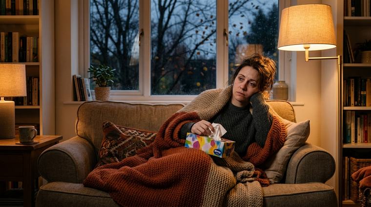 Rhume de rentrée : ces 4 gestes du dimanche soir évitent la semaine sous mouchoirs
