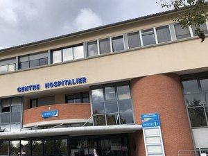 "Nous voulons trouver un terrain d'entente pour l'hôpital", une rencontre entre la direction et le collectif de défense de l'hôpital organisée dans les prochains jours