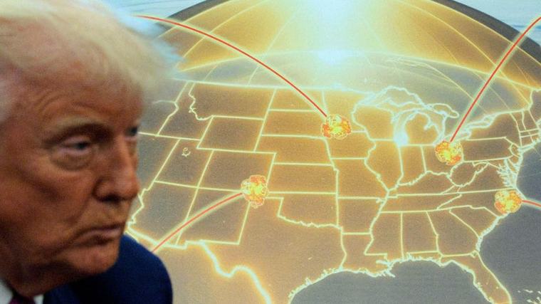 Avion spatial sans pilote, satellites chasseurs, ravitaillement en orbite… Face à la montée en puissance des capacités chinoises, les Etats-Unis veulent "être bien préparés à un conflit dans l’espace"