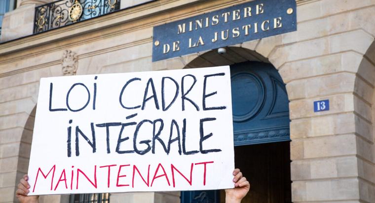 "Il faut maintenir la pression" : la loi intégrale sur les violences sexuelles arrive ce lundi à l'Assemblée