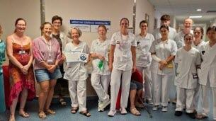 Haute-Savoie. À l’hôpital de Sallanches, on soigne la planète sans compromettre la qualité des soins